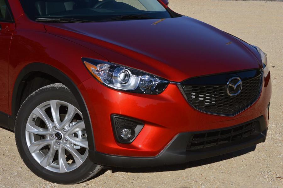  Mazda CX-5 Grand Touring FWD 2014 года  (фото 5 из 23)